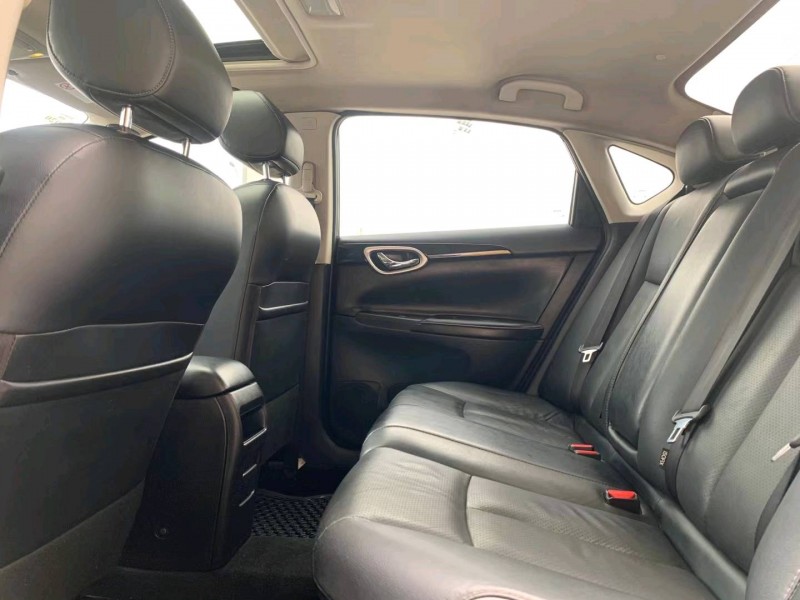 保定19年日产轩逸6