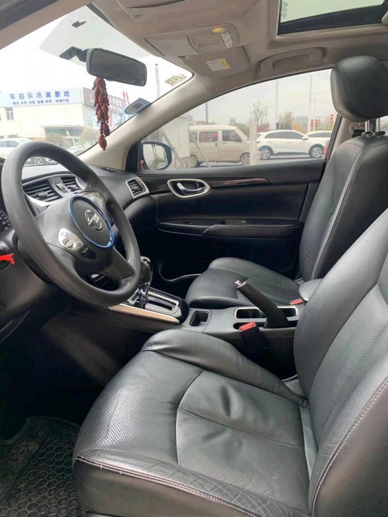 保定19年日产轩逸8