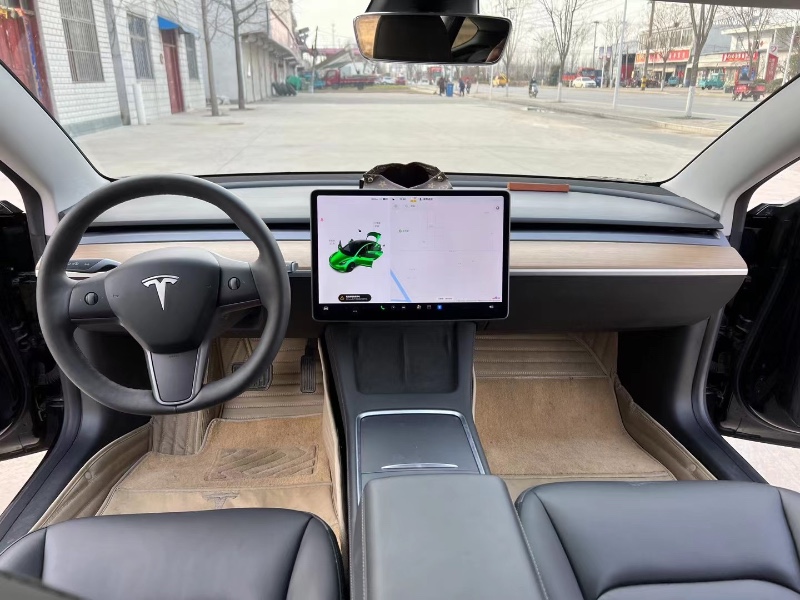 徐州21年特斯拉MODEL 34