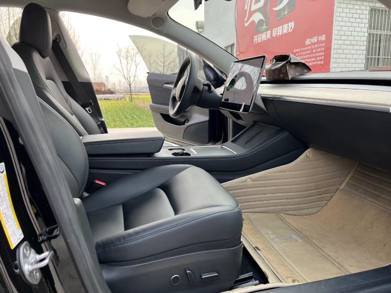 徐州21年特斯拉MODEL 36