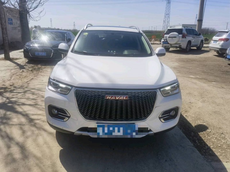 保定18年哈弗H21