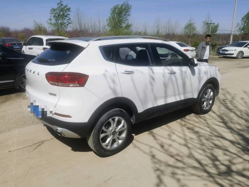 保定18年哈弗H28