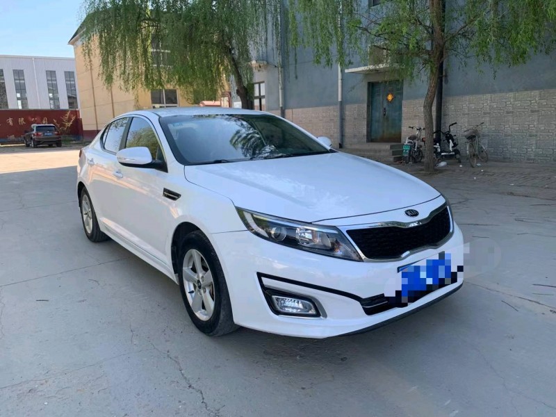 保定17年起亚K52