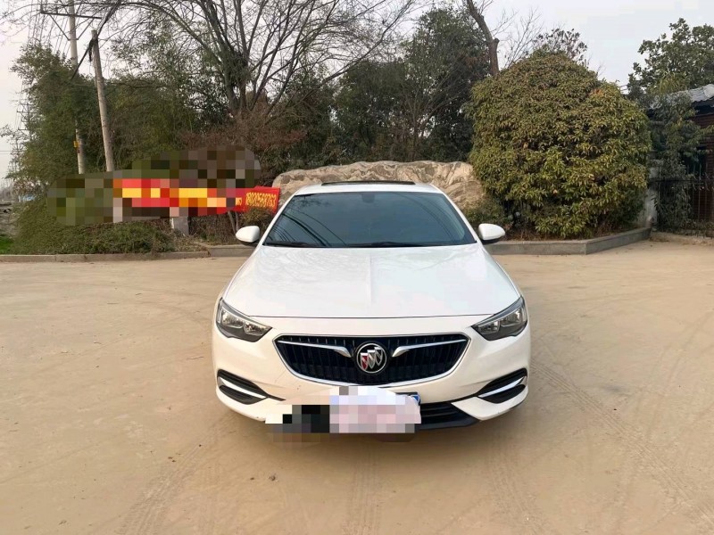 徐州19年别克君威1