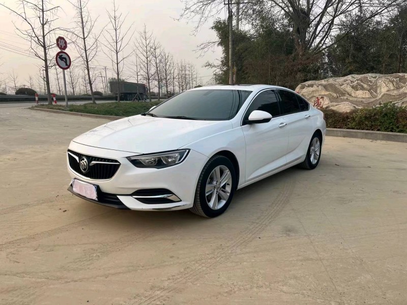 徐州19年别克君威2