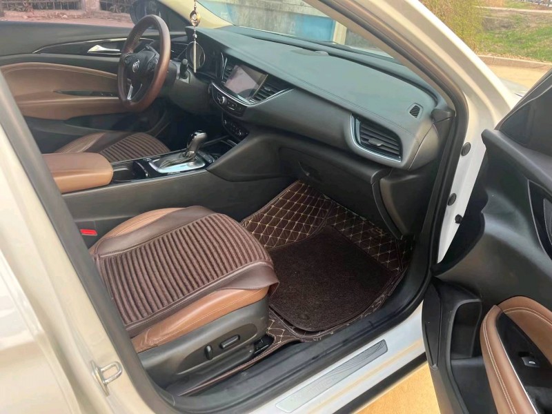 徐州19年别克君威7