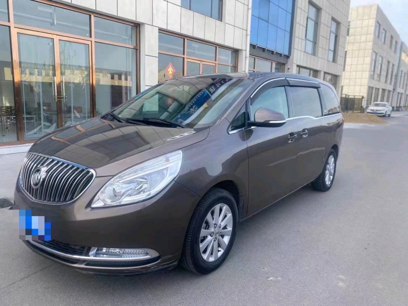 淄博15年别克GL83