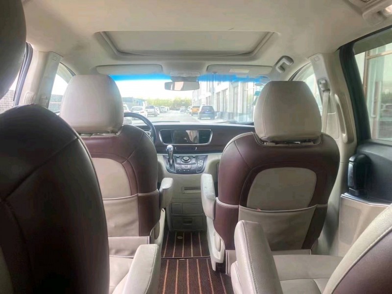 淄博15年别克GL85