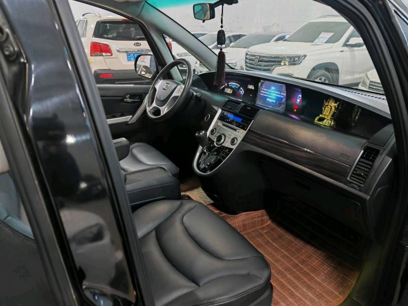 保定17年纳智捷大7 MPV6