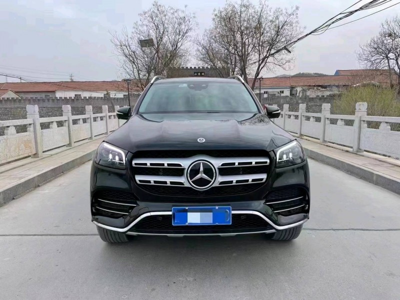 淄博22年奔驰GLS1