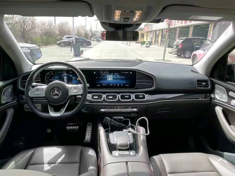 淄博22年奔驰GLS7