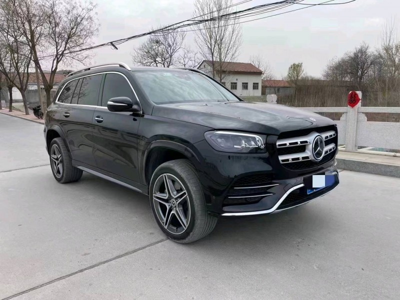 淄博22年奔驰GLS6