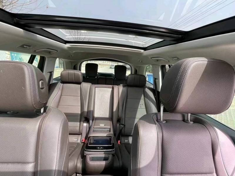 淄博22年奔驰GLS9