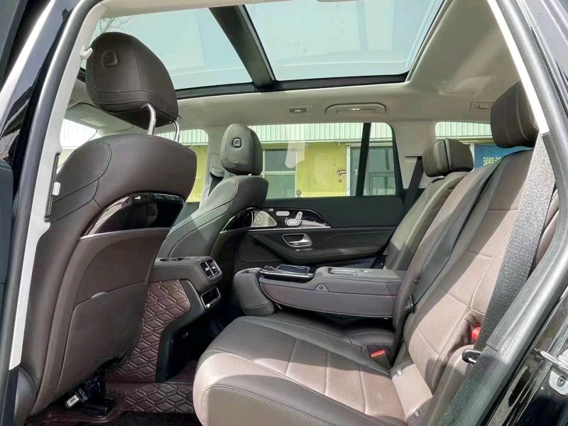 淄博22年奔驰GLS8