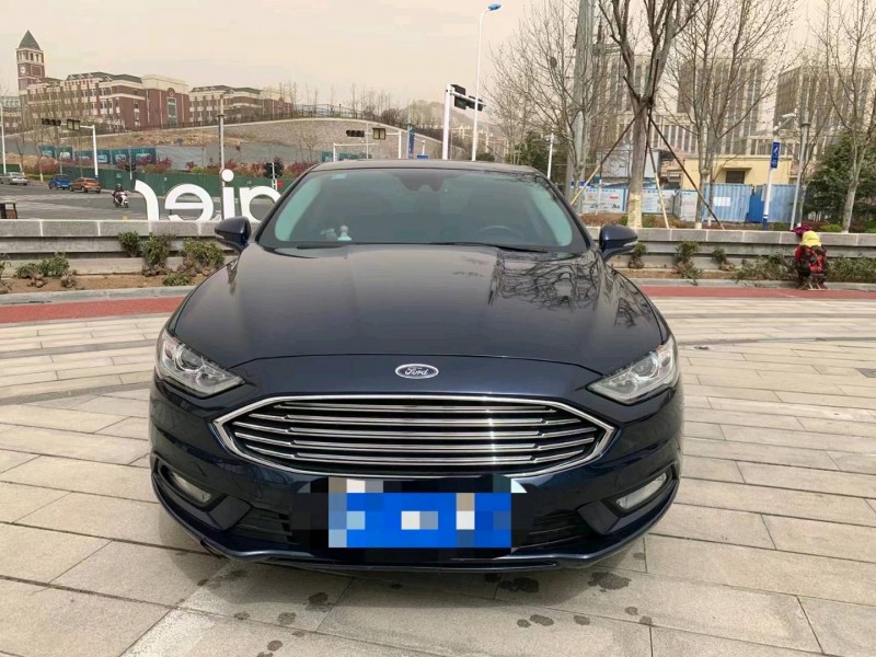 淄博18年福特蒙迪欧1