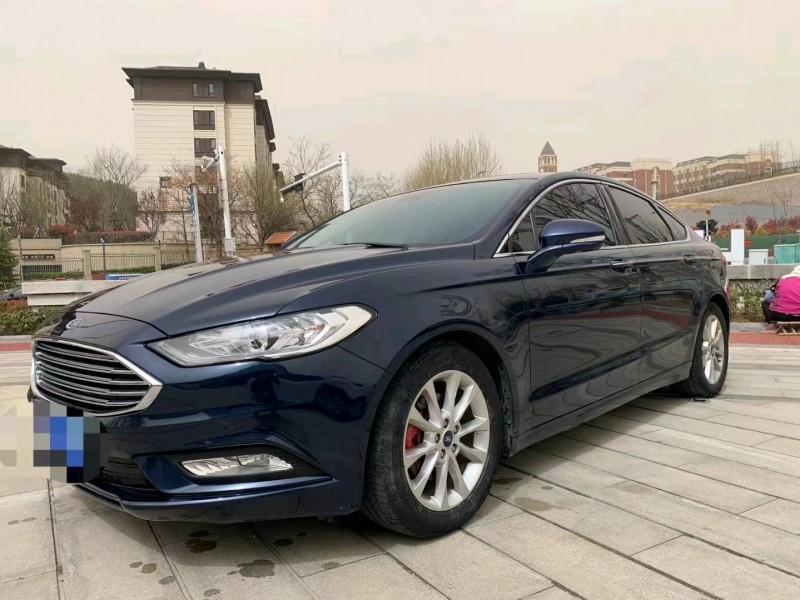 淄博18年福特蒙迪欧2