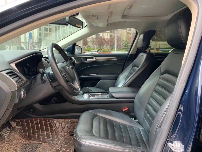 淄博18年福特蒙迪欧5