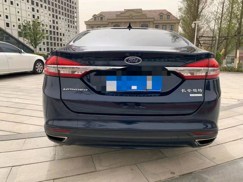 淄博18年福特蒙迪欧7