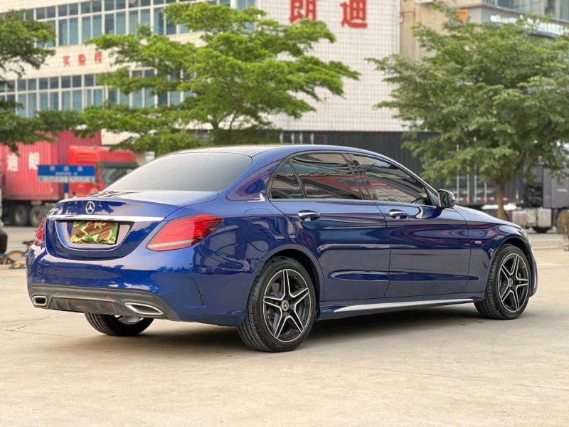 东莞21年奔驰C8