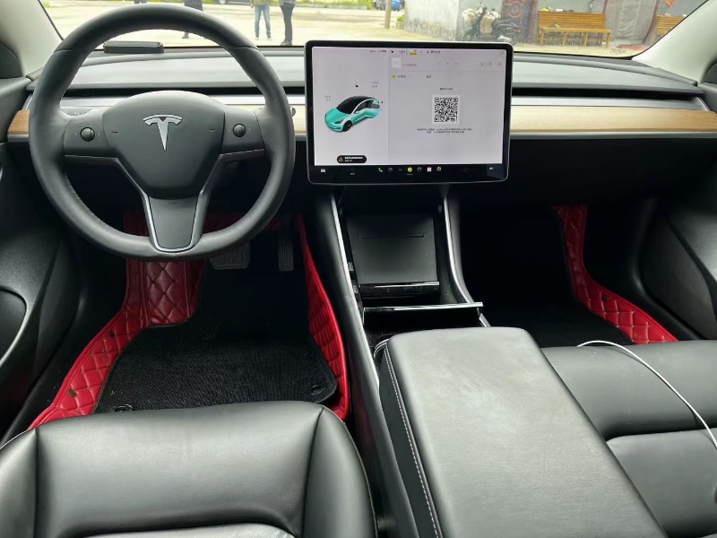 徐州20年特斯拉MODEL 38