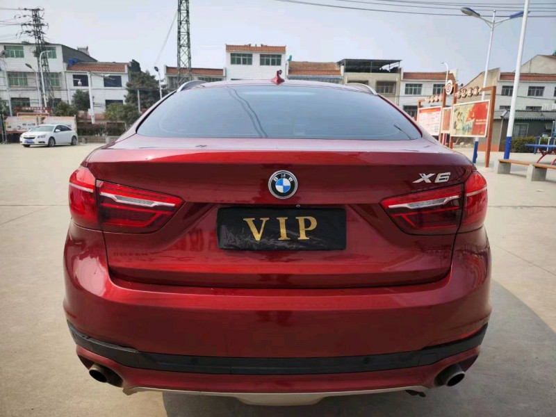 宜昌16年宝马X63