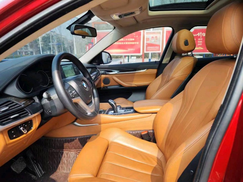 宜昌16年宝马X68