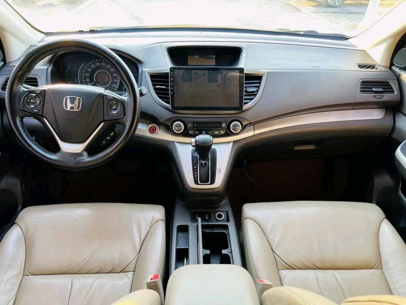 聊城12年本田CRV6