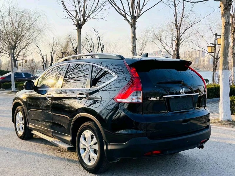聊城12年本田CRV8