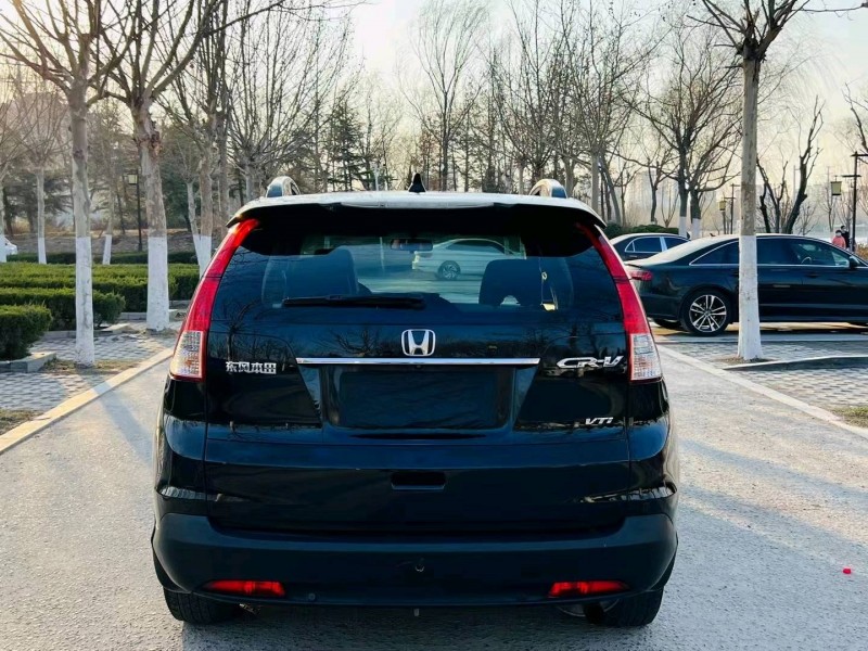 聊城12年本田CRV9