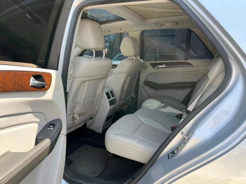 东莞13年奔驰ML6