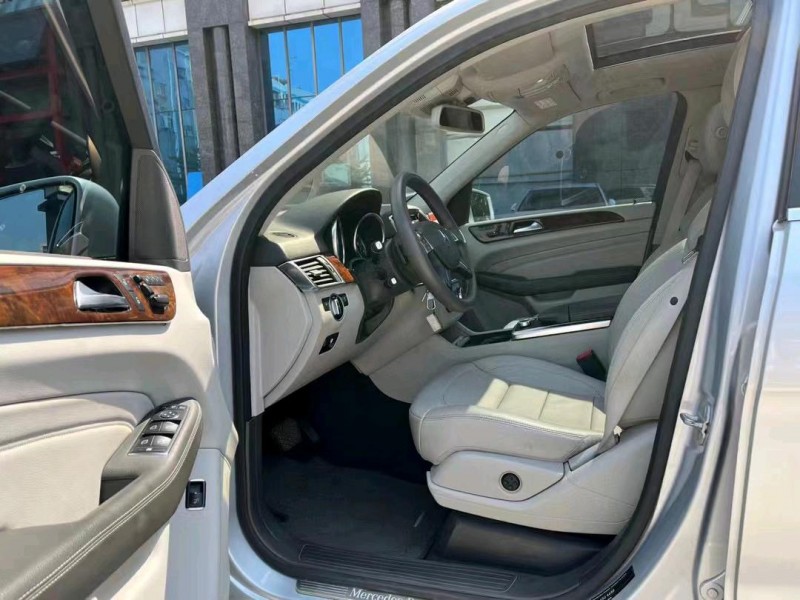 东莞13年奔驰ML8