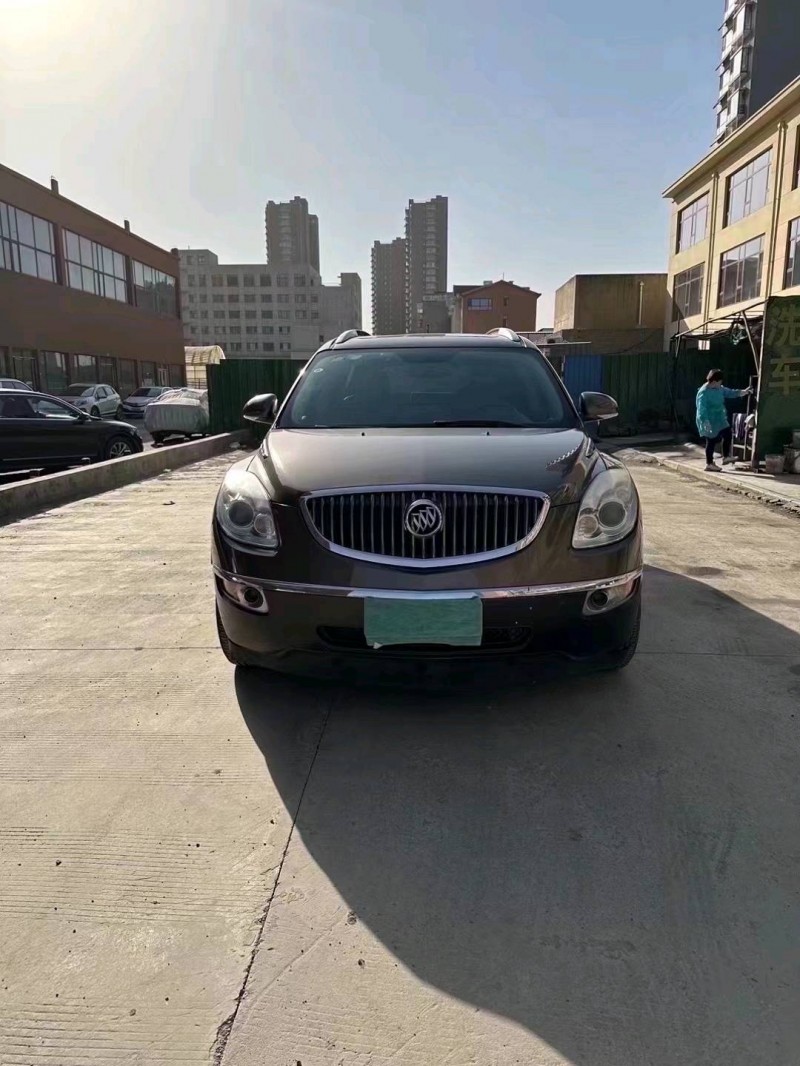 邯郸13年别克昂科雷1