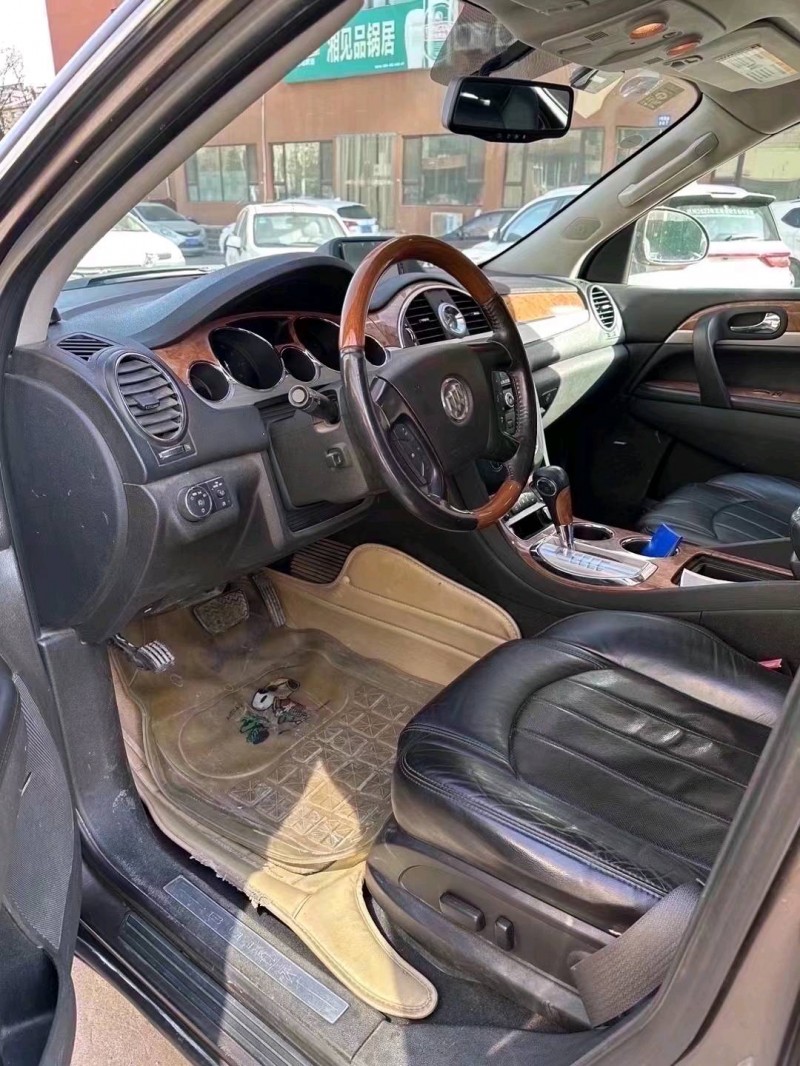 邯郸13年别克昂科雷3