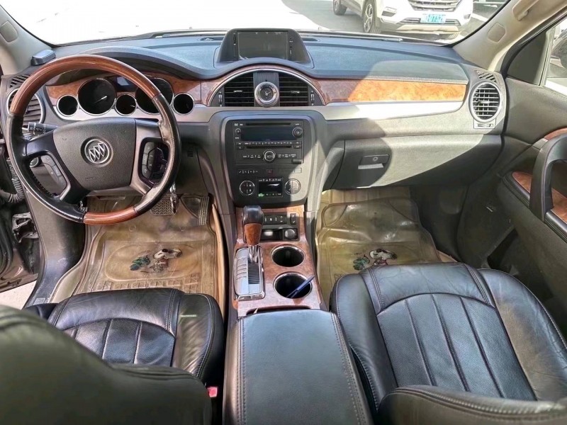 邯郸13年别克昂科雷2