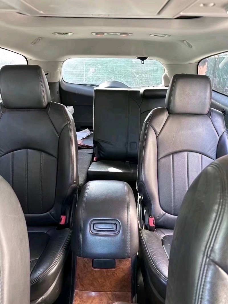 邯郸13年别克昂科雷5