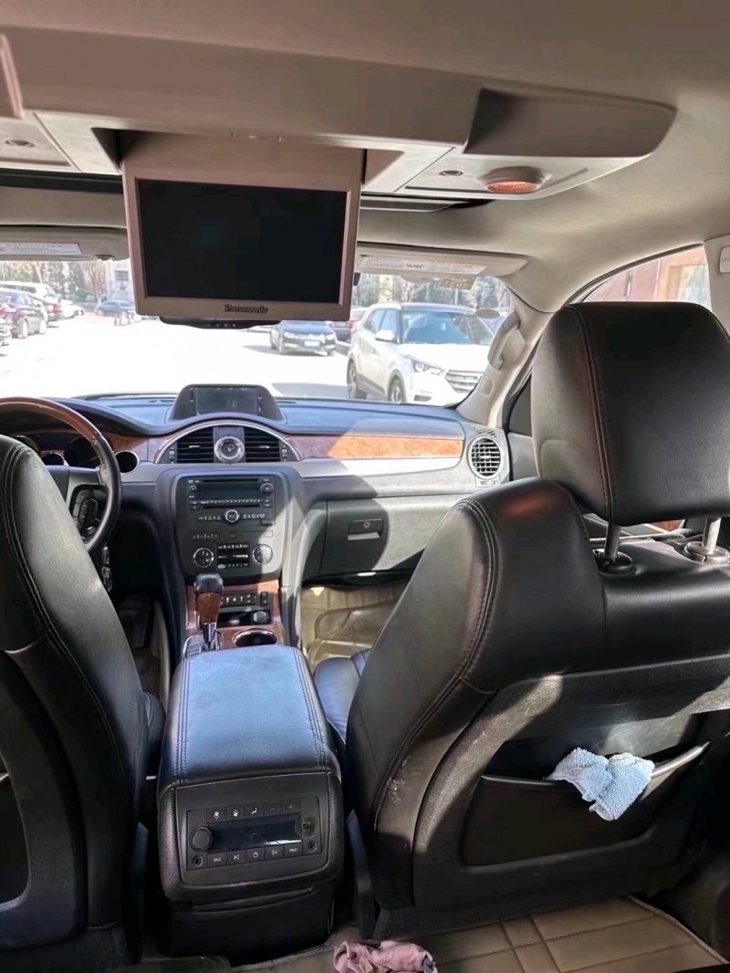 邯郸13年别克昂科雷4