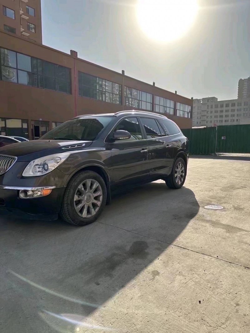 邯郸13年别克昂科雷9