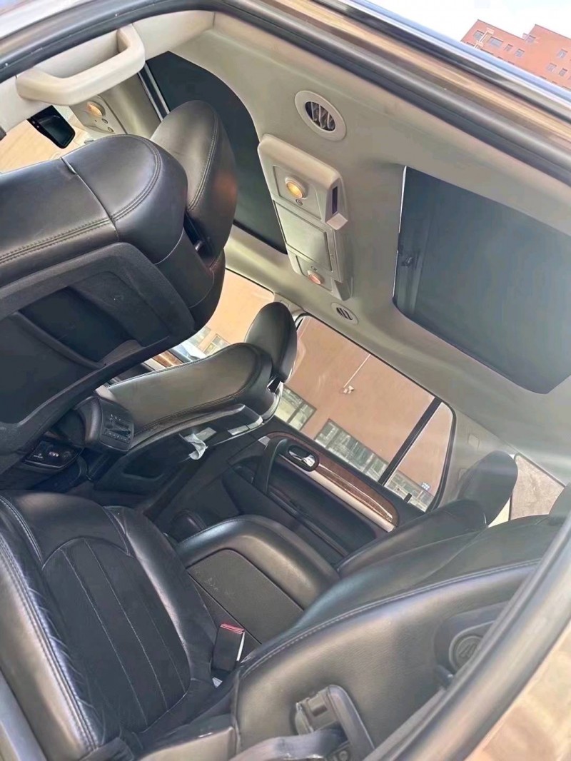 邯郸13年别克昂科雷8