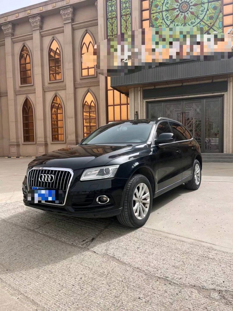 保定15年奥迪Q52