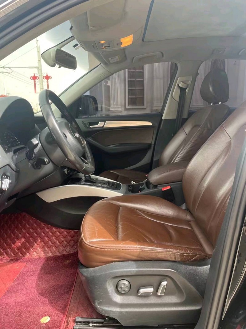 保定15年奥迪Q54