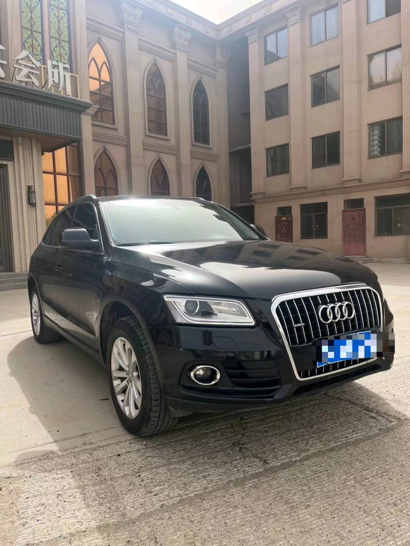 保定15年奥迪Q53
