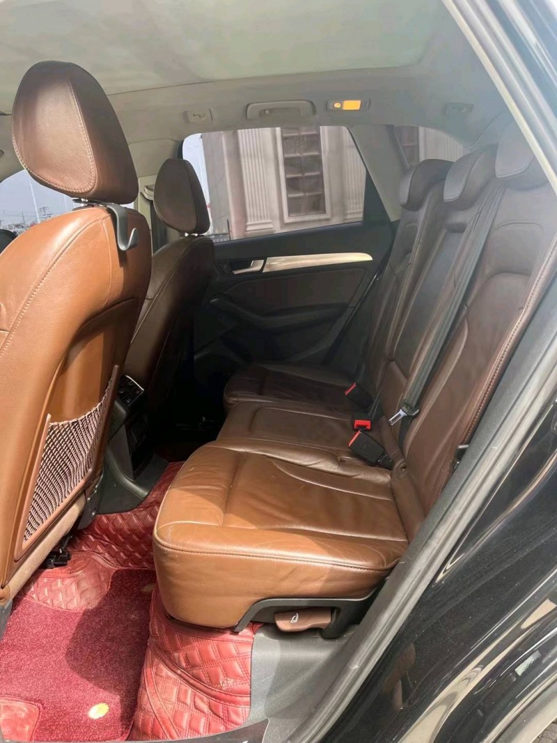 保定15年奥迪Q55