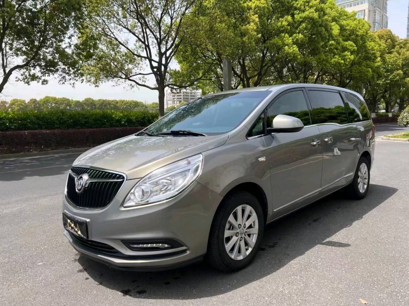 苏州18年别克GL83