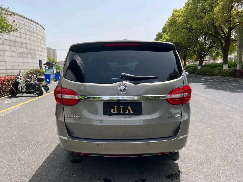 苏州18年别克GL89