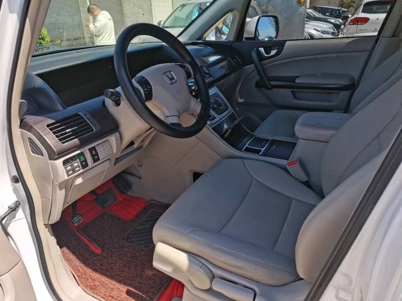 保定14年本田艾力绅4