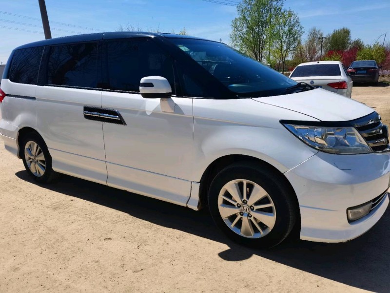 保定14年本田艾力绅3