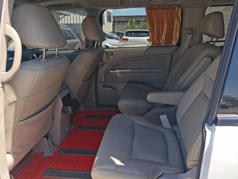 保定14年本田艾力绅5