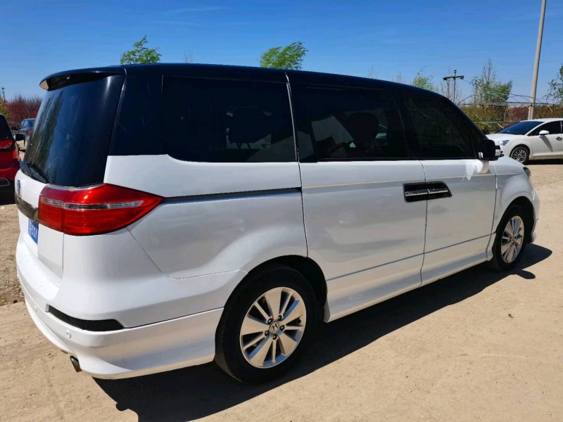 保定14年本田艾力绅8