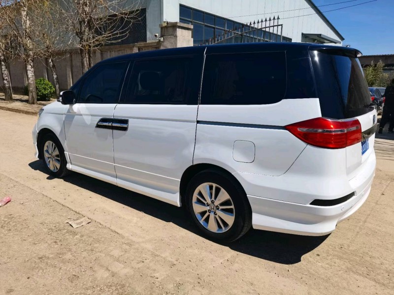 保定14年本田艾力绅7