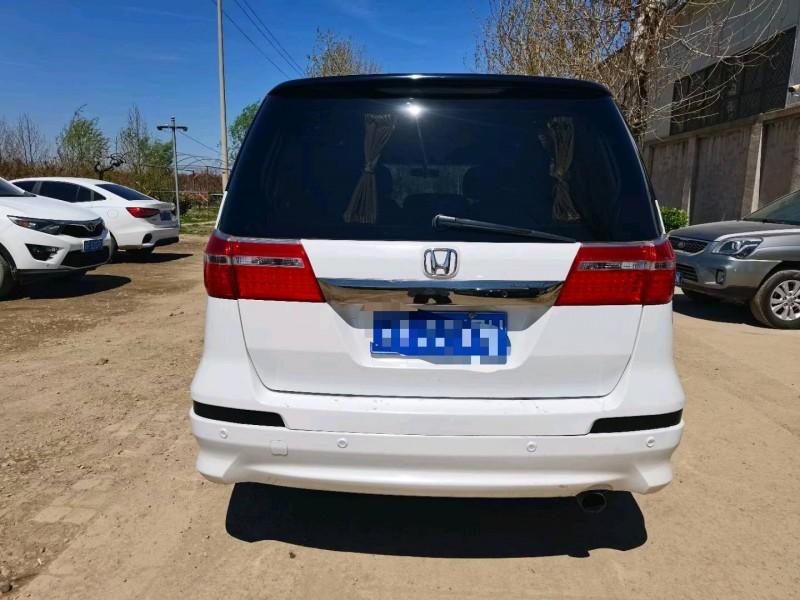 保定14年本田艾力绅9